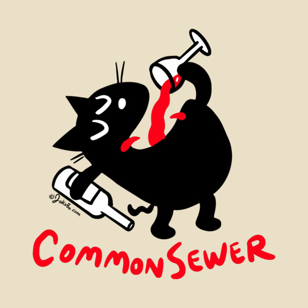 Common Sewer - JoKoBo by JoKoBo