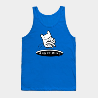 Bad Choices - JoKoBo Tank Top
