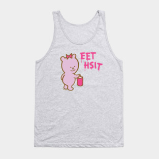 Eet Hsit - JoKoBo Tank Top