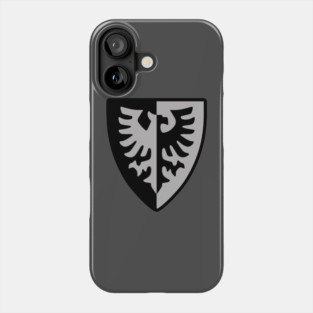 Lego black falcon minifig castle classic Phone Case