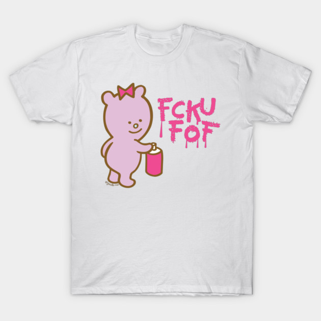 Fcku Fof - JoKoBo T-Shirt by JoKoBo