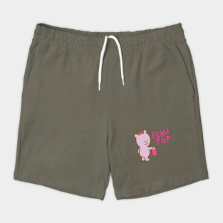 Fcku Fof - JoKoBo Shorts