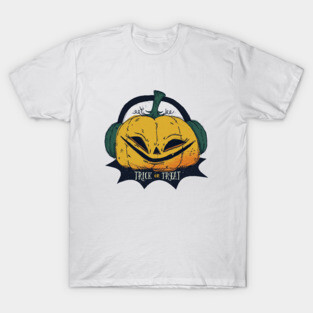 Halloween Pumpkin T-Shirt