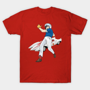 Speed racer t-shirt T-Shirt