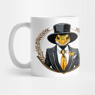 Elegant-Suit Mug