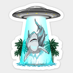 Sharknapped: The Galactic Swim Magnet