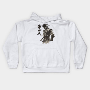 ryu Kids Hoodie