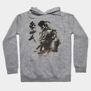 ryu Hoodie