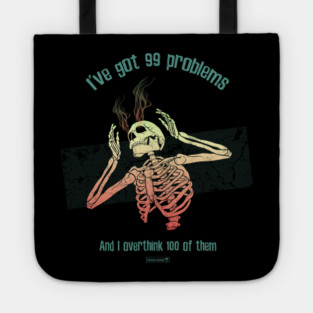 No Problem Left Behind Tote