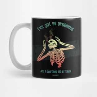 No Problem Left Behind Mug