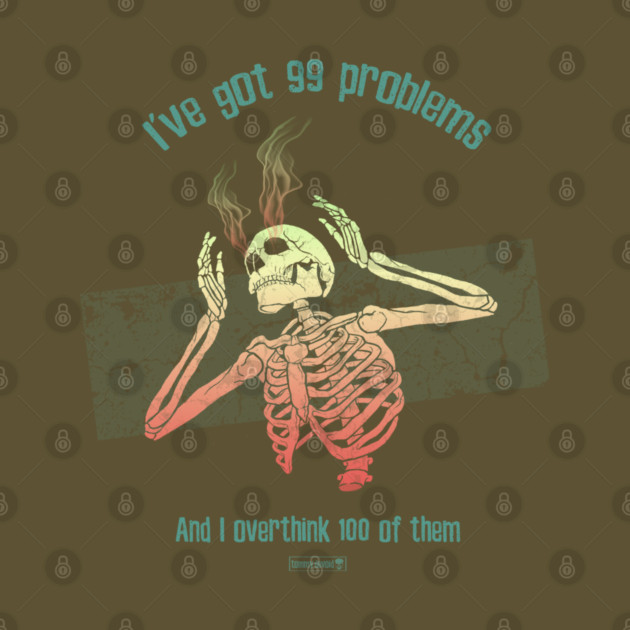 No Problem Left Behind by Tommy Devoid