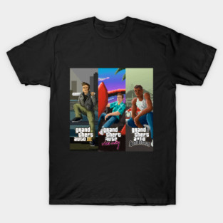 GTA T-Shirt
