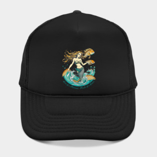 Soul of a Mermaid Hat