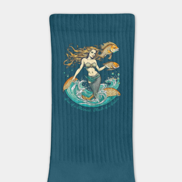 Soul of a Mermaid by HolidayBug