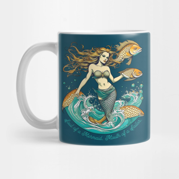 Soul of a Mermaid by HolidayBug