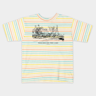 Niagara-on-the-Lake - Ontario Kids T-Shirt