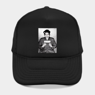 Rosa Parks Mug Shot Hat