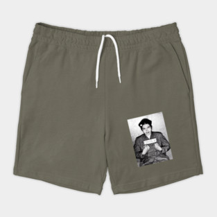 Rosa Parks Mug Shot Shorts
