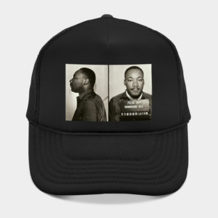 MLK Birmingham Mugshot Hat