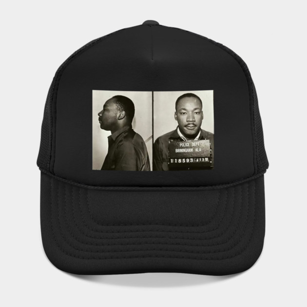 MLK Birmingham Mugshot by UrbanLifeApparel