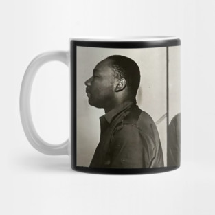 MLK Birmingham Mugshot Mug