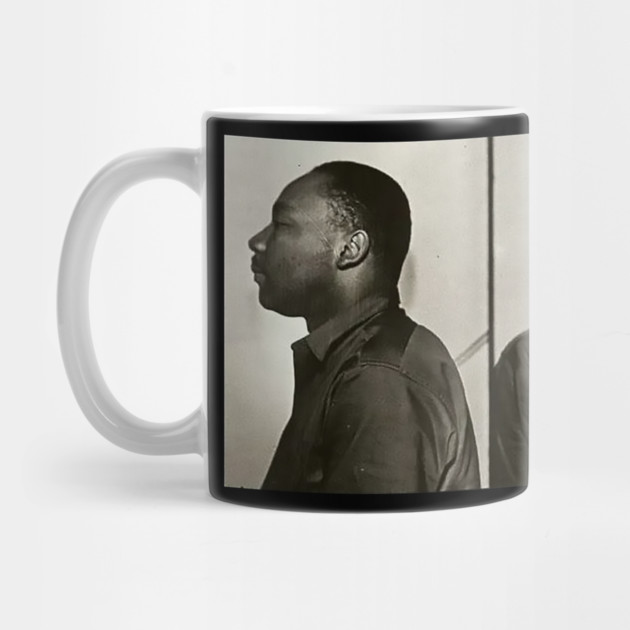 MLK Birmingham Mugshot by UrbanLifeApparel