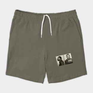 MLK Birmingham Mugshot Shorts