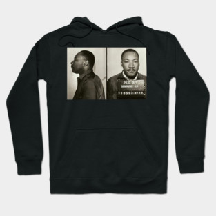 MLK Birmingham Mugshot Hoodie