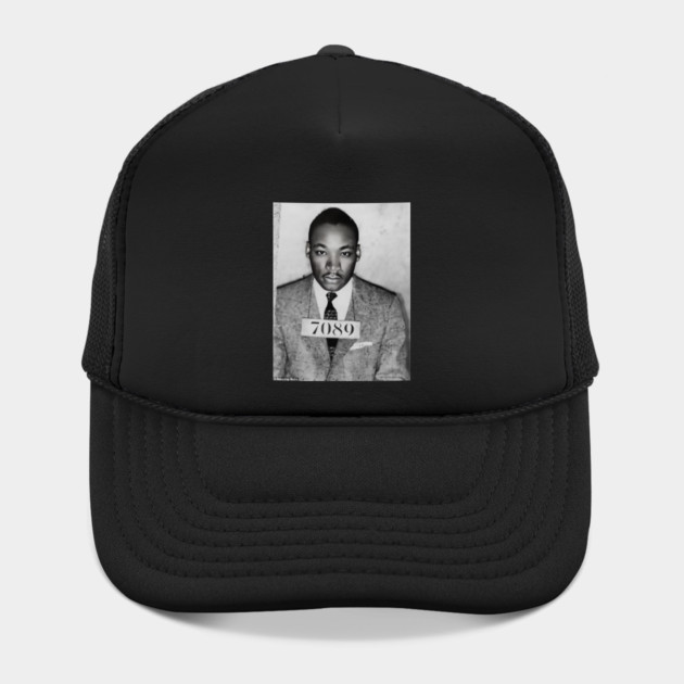 MLK Mugshot by UrbanLifeApparel