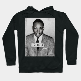 MLK Mugshot Hoodie