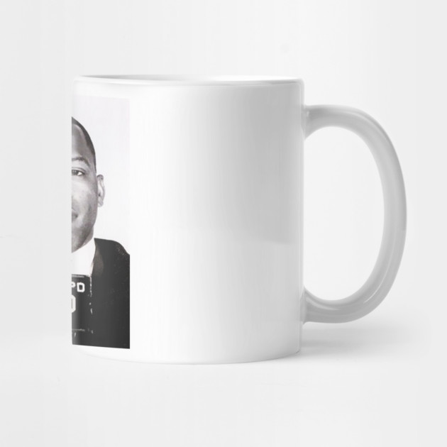 John Lewis Mug shot by UrbanLifeApparel