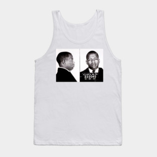 John Lewis Mug shot Tank Top