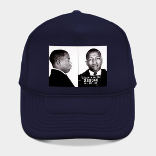 John Lewis Mug shot Hat