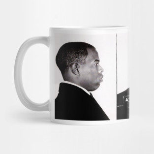 John Lewis Mug shot Mug