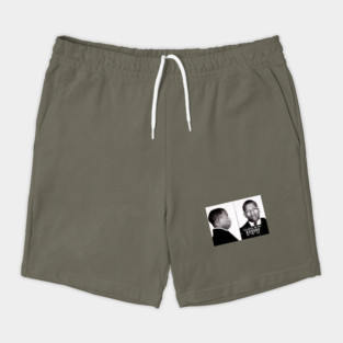 John Lewis Mug shot Shorts