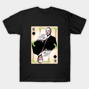 The King of Spades T-Shirt