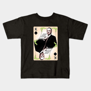 The King of Spades Kids T-Shirt