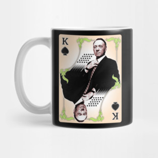 The King of Spades Mug