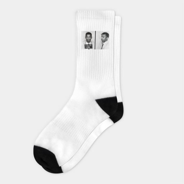Young John Lewis Socks by UrbanLifeApparel