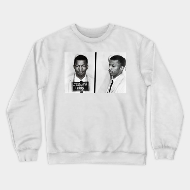 Young John Lewis Crewneck Sweatshirt by UrbanLifeApparel