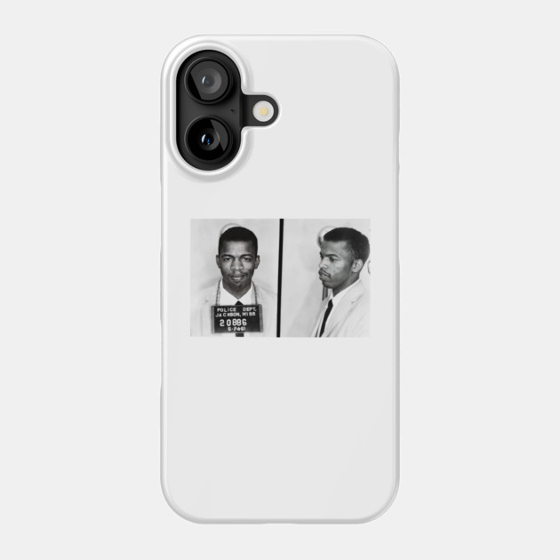 Young John Lewis Phone Case by UrbanLifeApparel