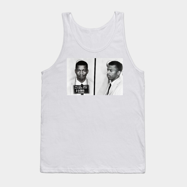Young John Lewis Tank Top by UrbanLifeApparel