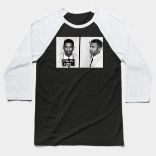 Young John Lewis Baseball T-Shirt