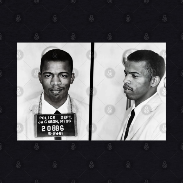 Young John Lewis by UrbanLifeApparel