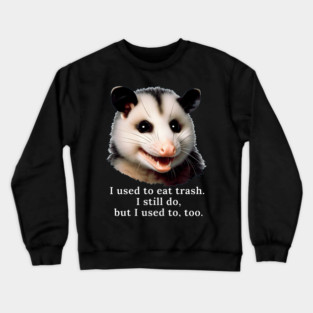 Possum Crewneck Sweatshirt