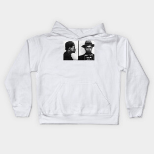 Young Malcolm Kids Hoodie