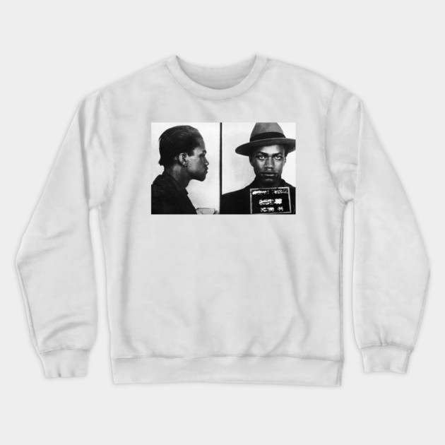 Young Malcolm Crewneck Sweatshirt by UrbanLifeApparel