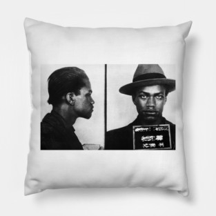 Young Malcolm Pillow