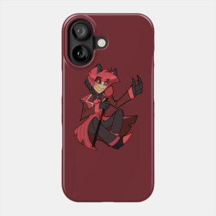 Alastor Phone Case