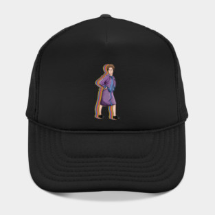 The Church Chat Superior Dance Hat